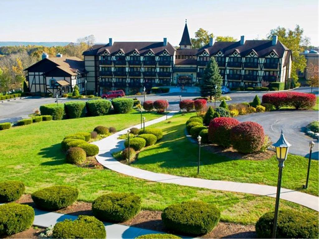 Bavarian Inn Shepherdstown Εξωτερικό φωτογραφία