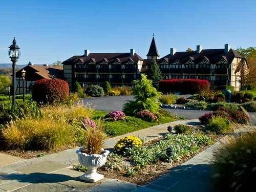 Bavarian Inn Shepherdstown Εξωτερικό φωτογραφία